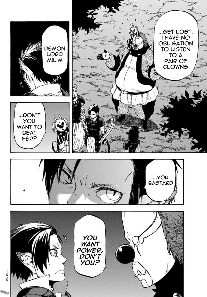 Tensei Shitara Slime Datta Ken, Chapter 36 image 09